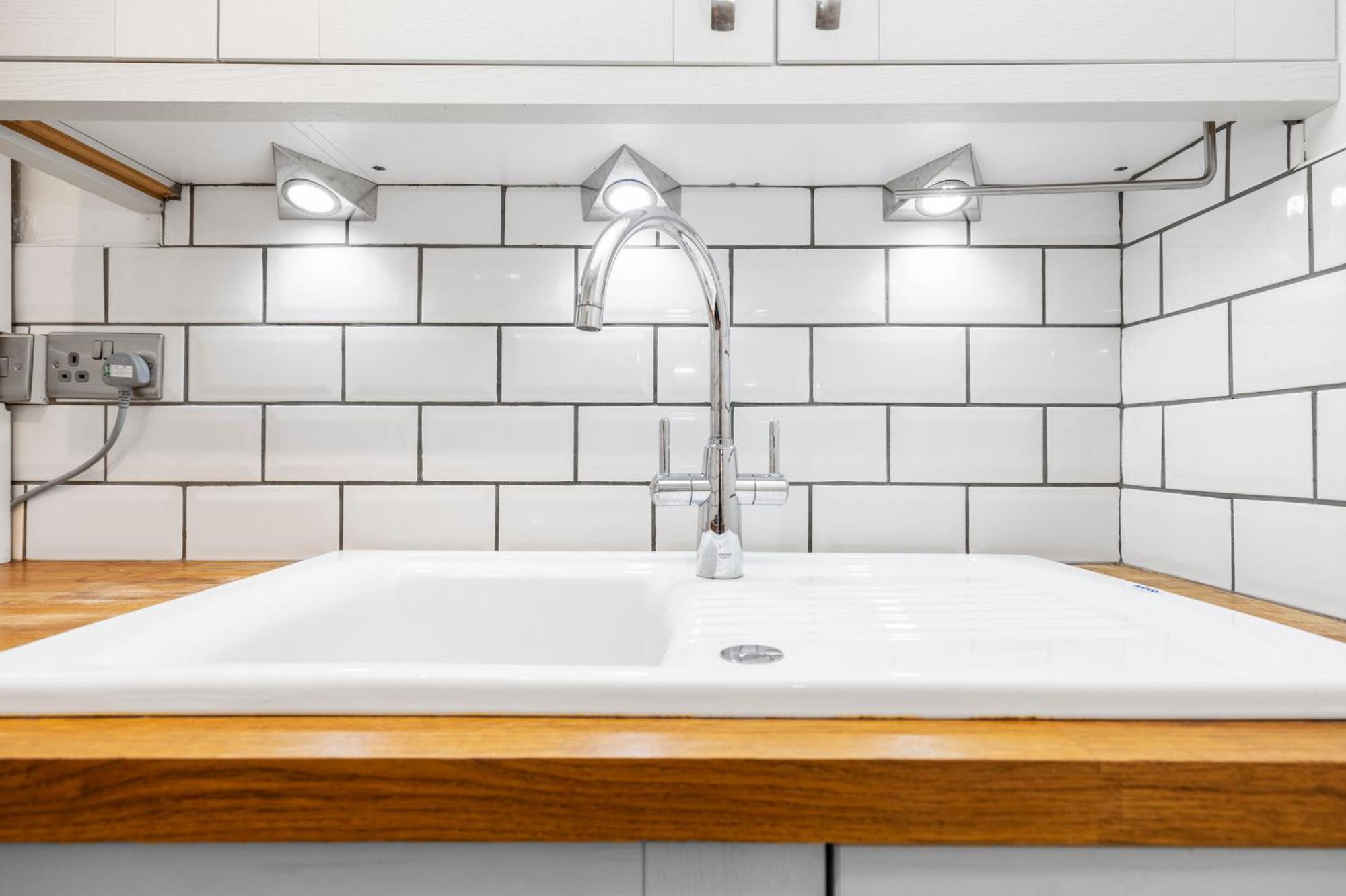 Ferienwohnung Joivy Modern Flat In City Centre - For Up To 3 Guests Edinburgh Exterior foto