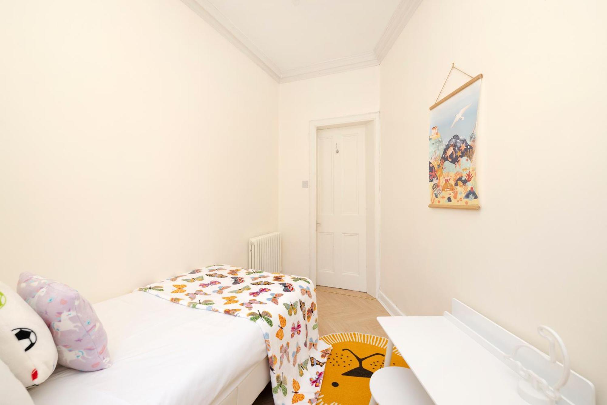 Ferienwohnung Joivy Modern Flat In City Centre - For Up To 3 Guests Edinburgh Exterior foto