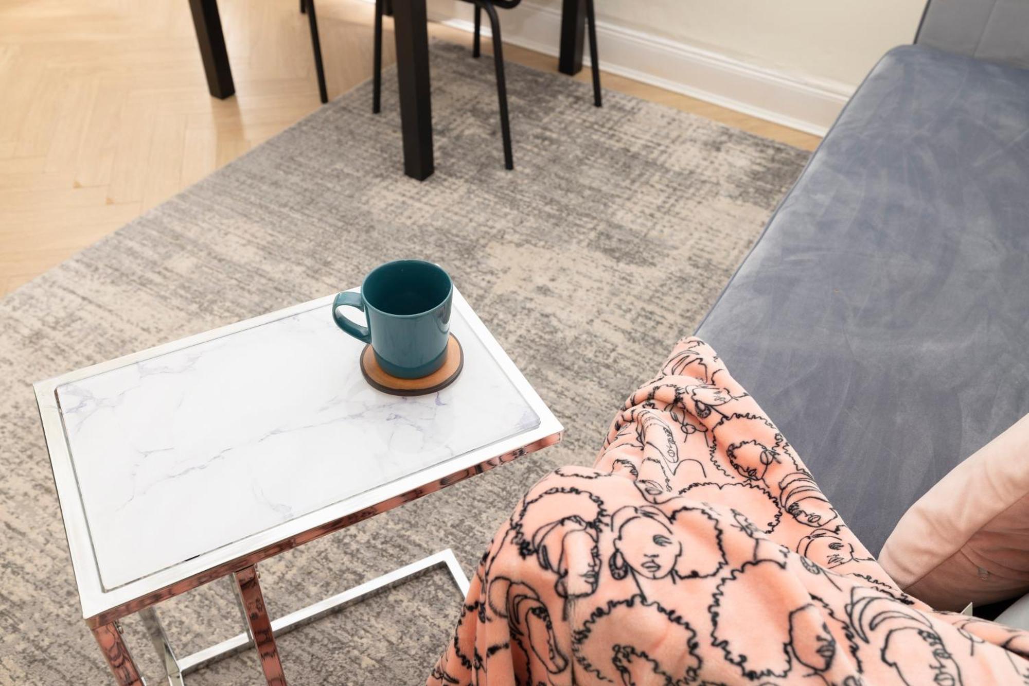 Ferienwohnung Joivy Modern Flat In City Centre - For Up To 3 Guests Edinburgh Exterior foto